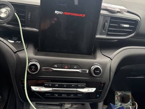Used 2020 Ford Explorer ST w/ Premium Technology Package AWD/4WD image 11