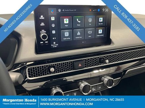 New 2026 Honda Civic Sport Touring image 21