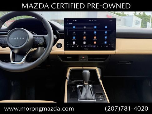 Used 2026 MAZDA CX-5 2.5 S w/ Premium Plus Package AWD/4WD image 34