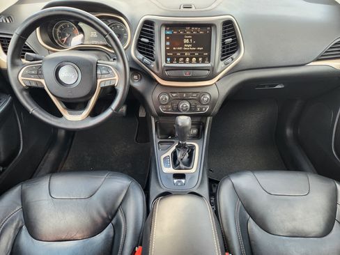Used 2016 Jeep Cherokee Limited FWD image 26
