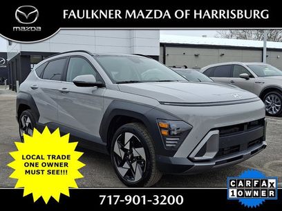 Used 2024 Hyundai Kona Limited