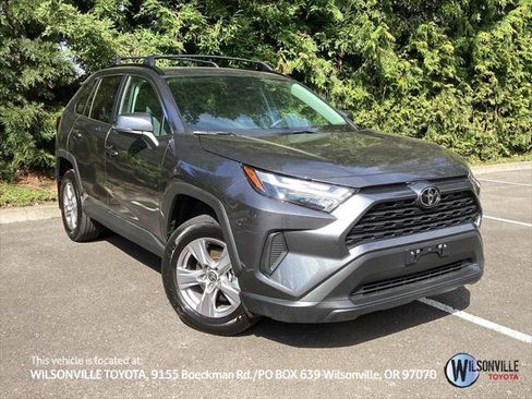 Certified 2025 Toyota RAV4 XLE w/ Convenience Package image 1