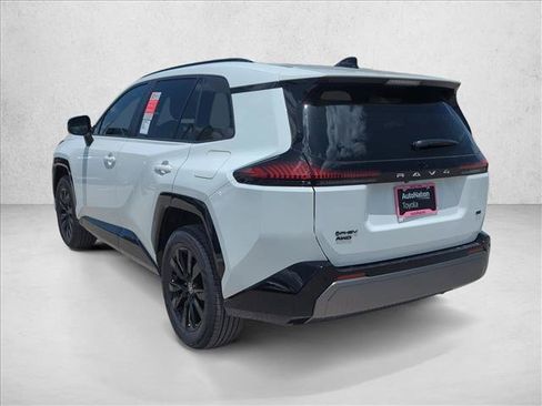 New 2026 Toyota RAV4 AWD Plug-in Hybrid image 7