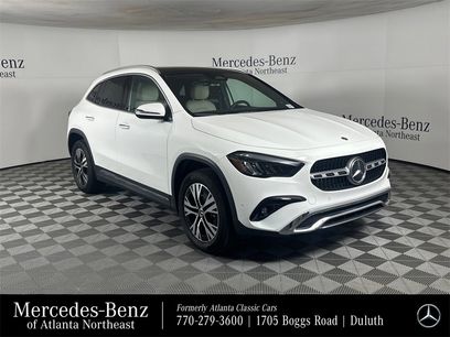 Certified 2025 Mercedes-Benz GLA 250 4MATIC