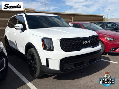 Certified 2024 Kia Telluride EX X-Line