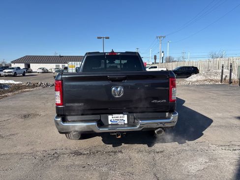 Used 2021 RAM 1500 Big Horn image 6