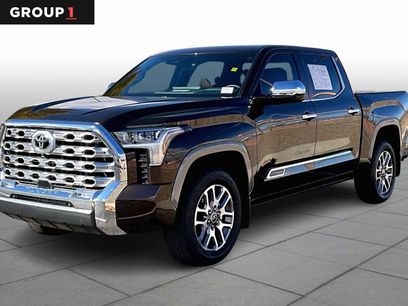 Used 2024 Toyota Tundra 1794 Edition
