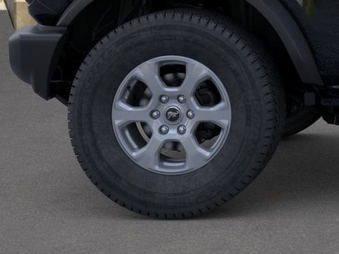 New 2026 Ford Bronco Big Bend AWD/4WD image 21