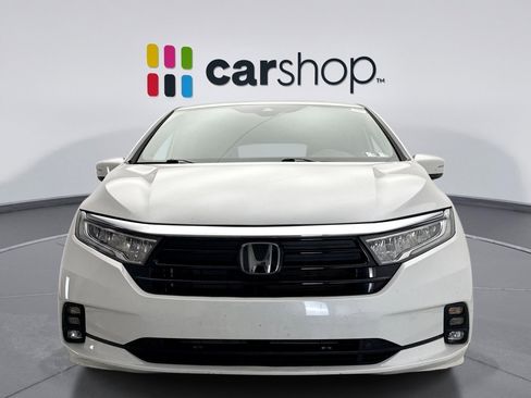 Used 2024 Honda Odyssey EX-L image 8