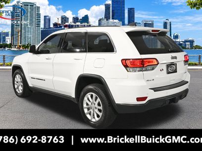 Used 2022 Jeep Grand Cherokee Laredo X