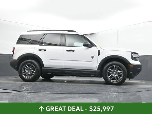 Used 2025 Ford Bronco Sport Big Bend w/ Convenience Package AWD/4WD image 45