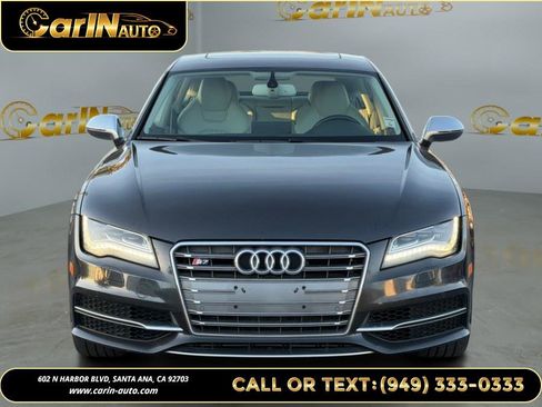 Used 2013 Audi S7 Prestige image 2