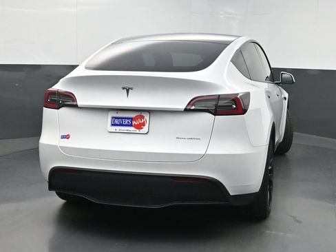 Used 2023 Tesla Model Y Long Range AWD/4WD image 39