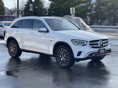 Used 2020 Mercedes-Benz GLC 350e 4MATIC w/ Parking Assistance Package