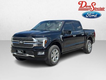 Used 2026 Ford F150 Platinum w/ Equipment Group 702A High