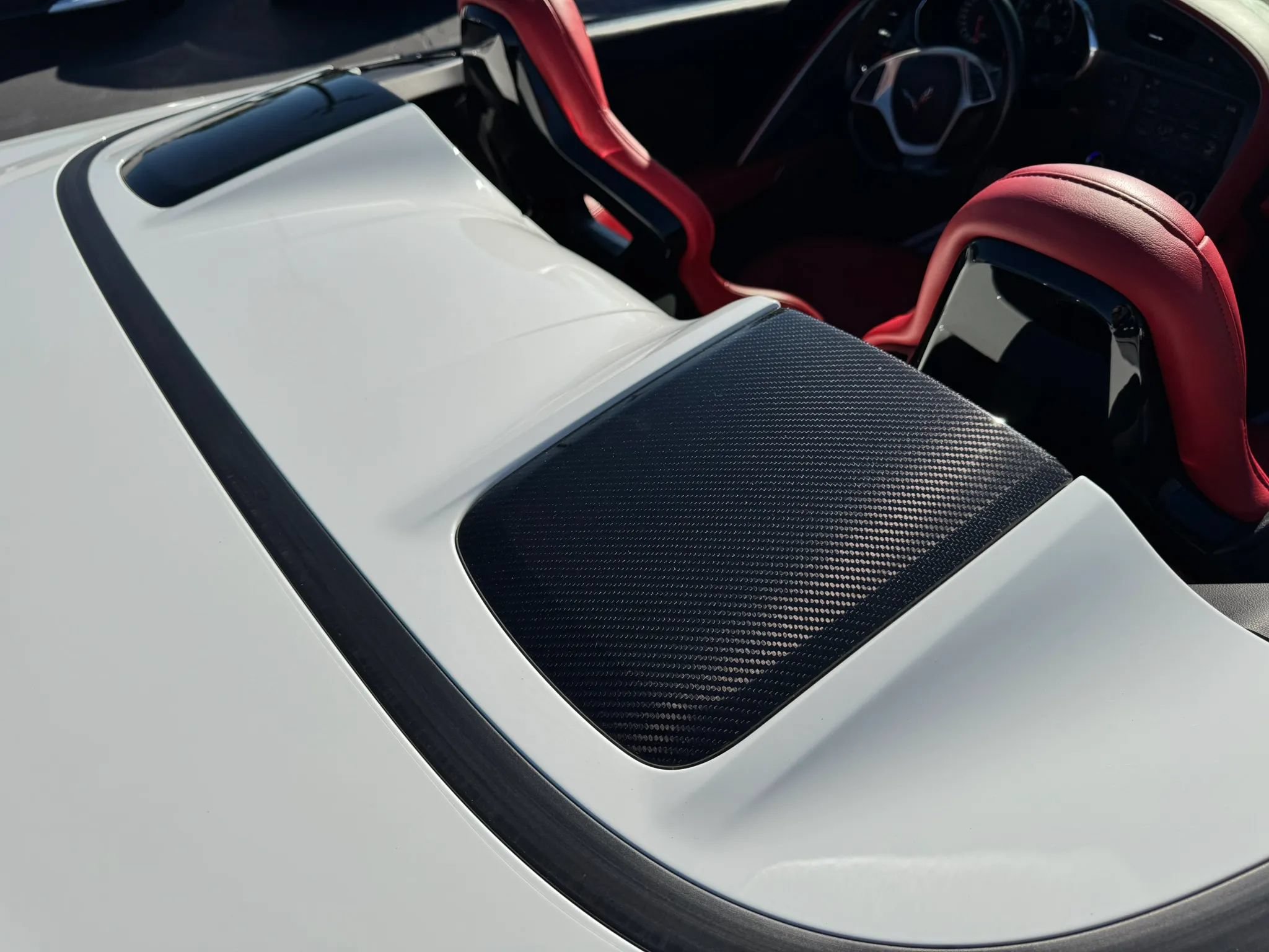 Used 2017 Chevrolet Corvette Z06 RWD image 55