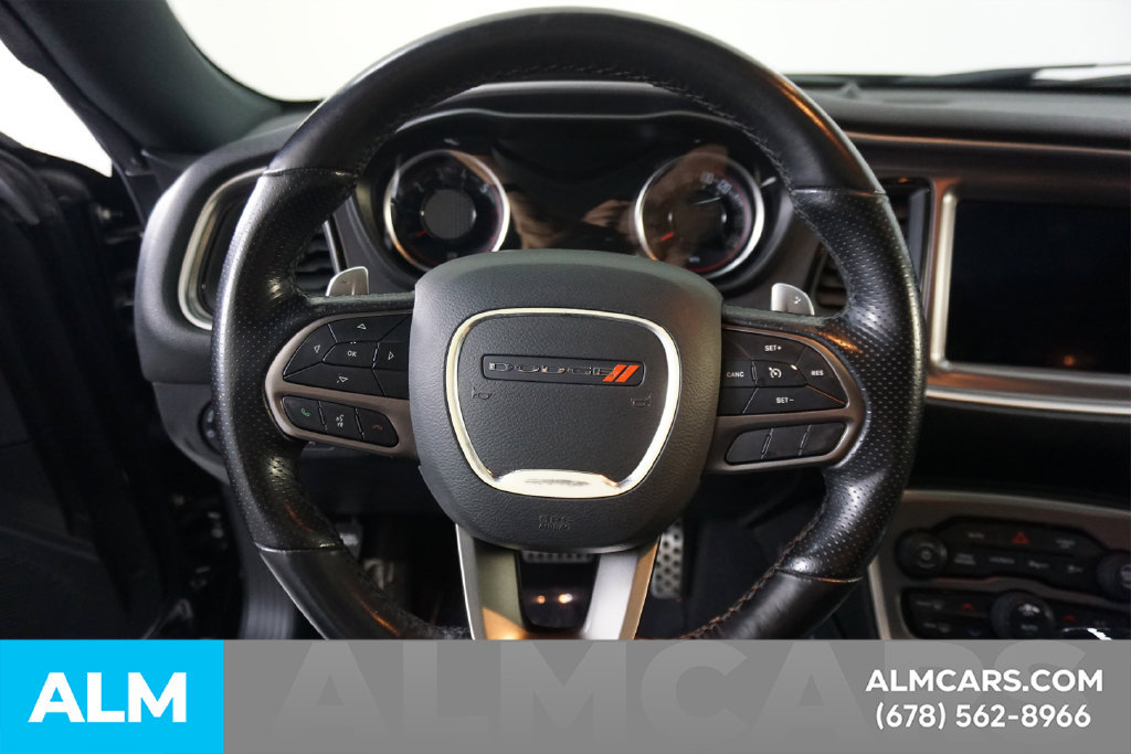 Used 2021 Dodge Challenger R/T Scat Pack RWD image 20