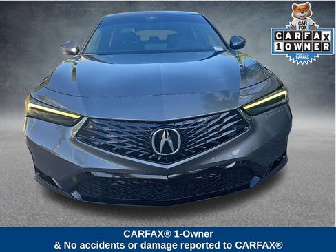 Used 2023 Acura Integra A-Spec image 2