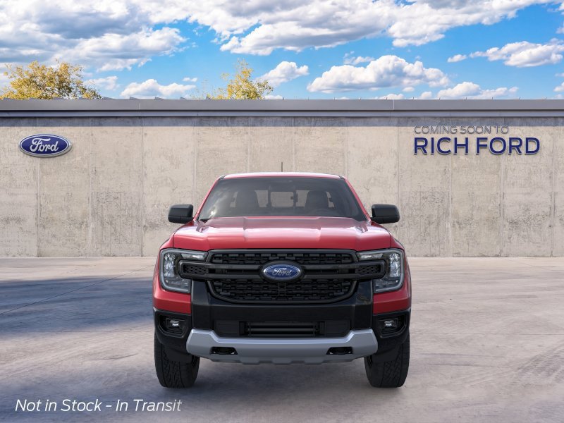 New 2026 Ford Ranger XLT w/ FX4 Off-Road Package AWD/4WD image 6
