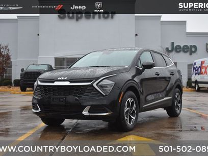 Used 2024 Kia Sportage LX