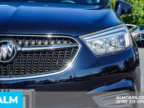 Used 2021 Buick Encore Preferred AWD/4WD image 11