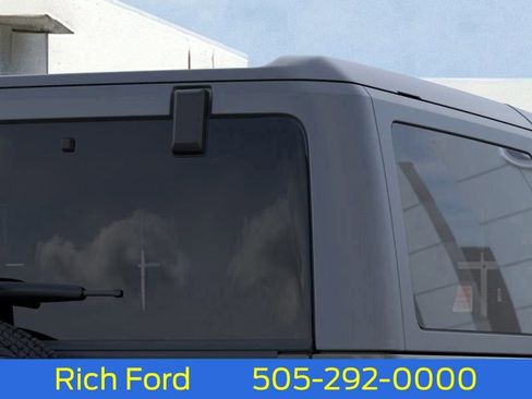 New 2025 Ford Bronco 2-Door AWD/4WD image 44