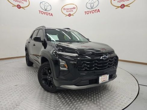 Used 2026 Chevrolet Equinox LT w/ Midnight Edition FWD image 1