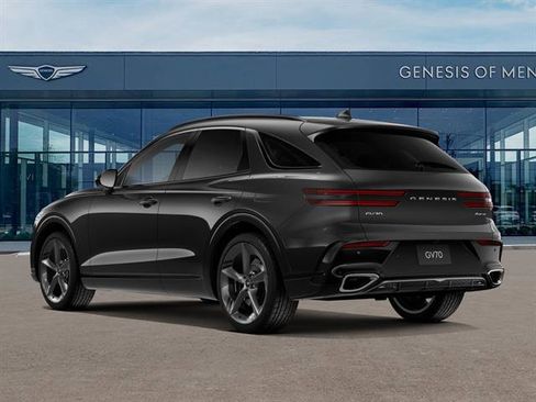 New 2026 Genesis GV70 3.5T Sport Prestige AWD/4WD image 5