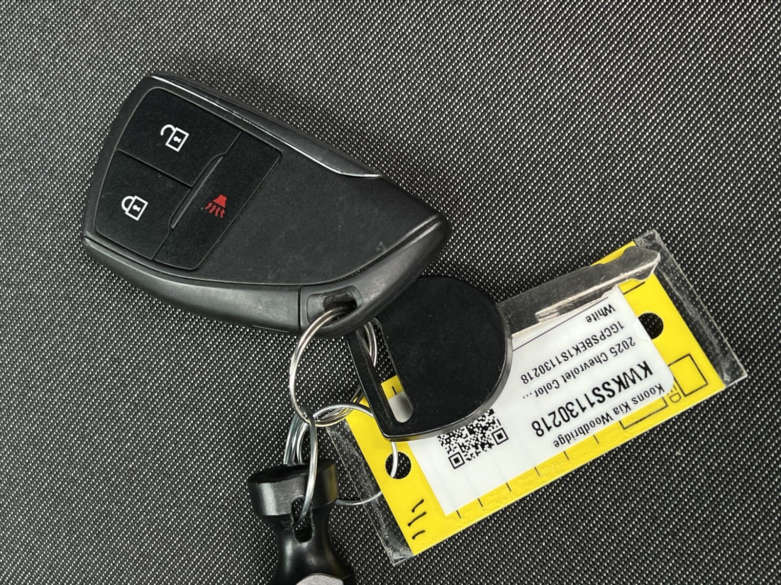 Used 2025 Chevrolet Colorado W/T RWD image 34