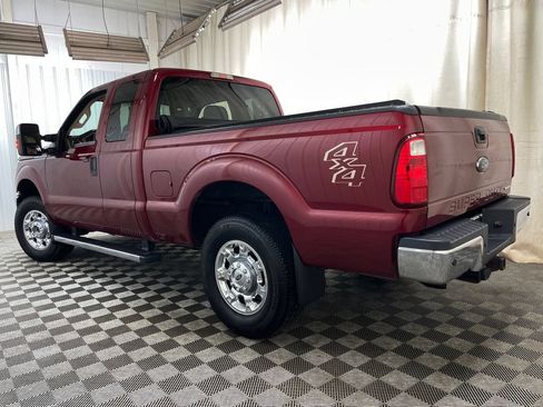 Used 2014 Ford F250 XLT w/ XLT Premium Package AWD/4WD image 44