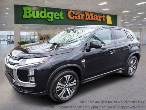 Used 2020 Mitsubishi Outlander Sport ES image 1