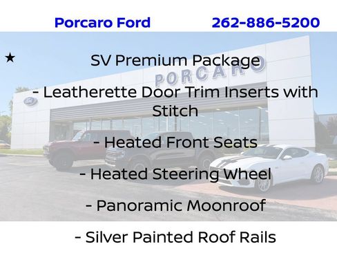 Used 2025 Nissan Rogue SV w/ SV Premium Package AWD/4WD image 24