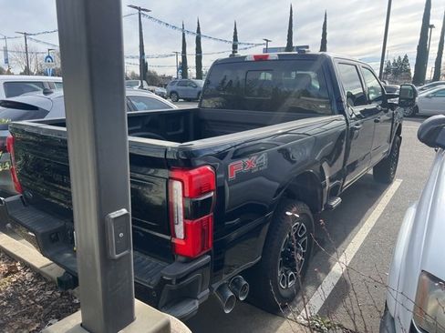 Used 2025 Ford F350 Platinum image 10