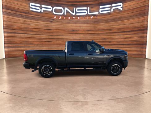 New 2026 RAM 2500 Rebel w/ Rebel Level 1 Equipment Group image 5