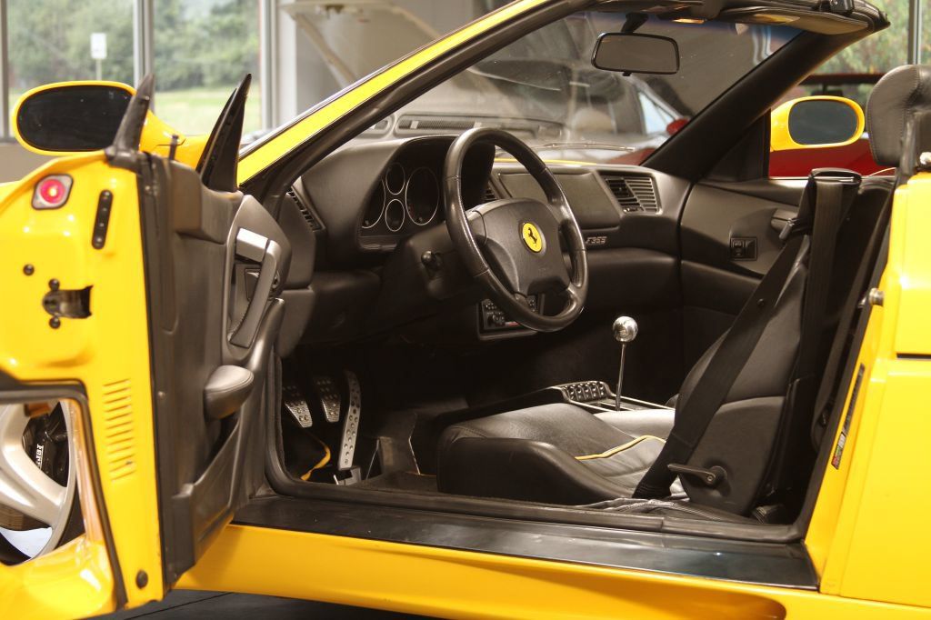 Used 1996 Ferrari F355 Spider RWD image 2