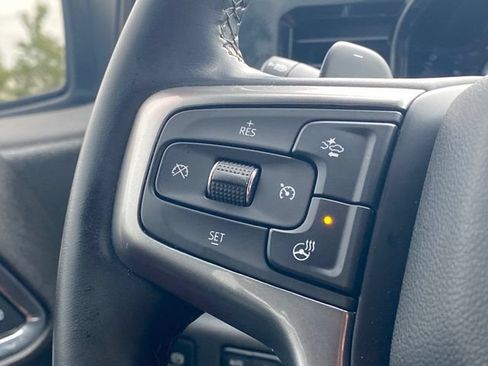 Used 2024 Chevrolet Silverado 1500 LT Trail Boss w/ LT Trail Boss Premium Package AWD/4WD image 32