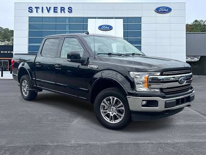 Certified 2018 Ford F150 Lariat w/ Equipment Group 501A Mid