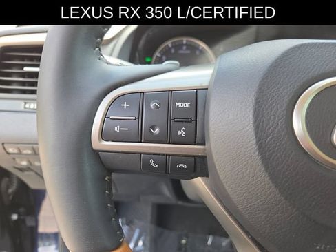 Used 2022 Lexus RX 350 FWD w/ Premium Package image 28