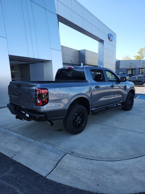 New 2026 Ford Ranger XLT w/ Equipment Group 301A High AWD/4WD image 8