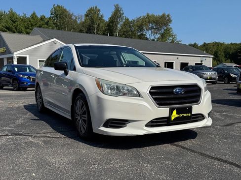 Used 2015 Subaru Legacy 2.5i image 3