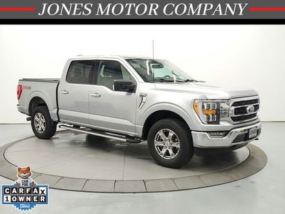 Used 2022 Ford F150 XLT w/ Equipment Group 302A High