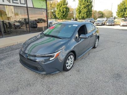 Used 2024 Toyota Corolla LE