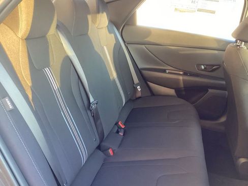 New 2026 Hyundai Elantra Sport w/ Cargo Package FWD image 12