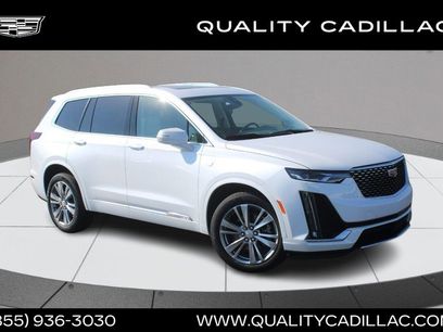 Used 2023 Cadillac XT6 Premium Luxury