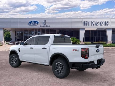 New 2026 Ford Ranger XLT w/ Equipment Group 301A High AWD/4WD image 12