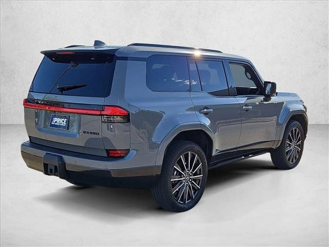Used 2025 Lexus GX 550 w/ Accessory Package (Z1) AWD/4WD image 5