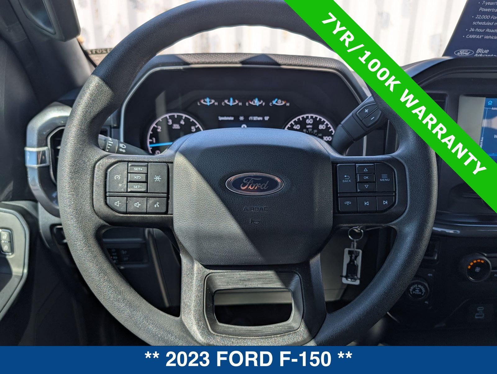 Used 2023 Ford F150 XL w/ STX Appearance Package AWD/4WD image 30