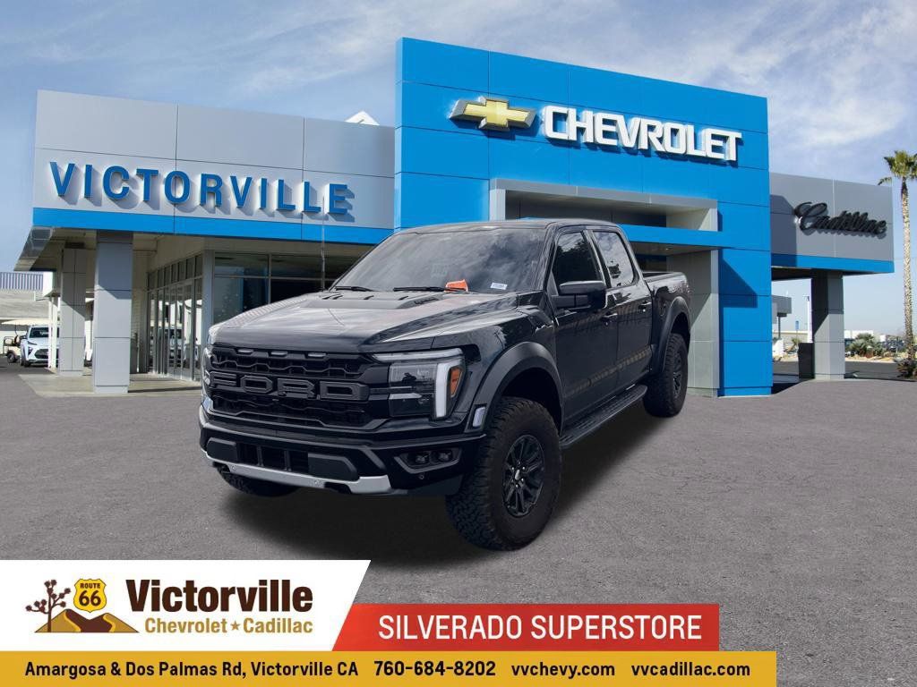 Used 2026 Ford F150 Raptor AWD/4WD image 1