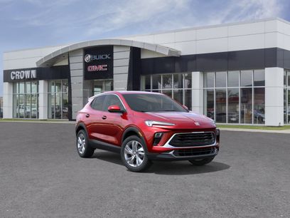 New 2026 Buick Encore GX Preferred