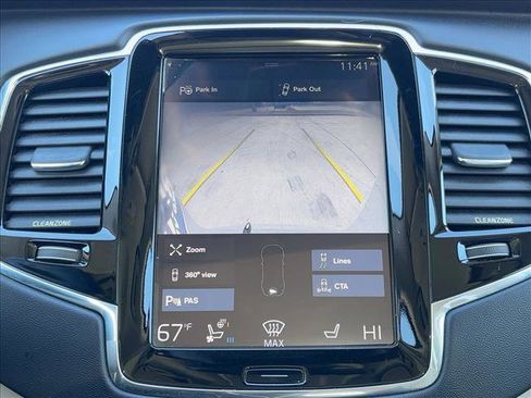 Used 2016 Volvo XC90 T6 Inscription w/ Vision Package image 14